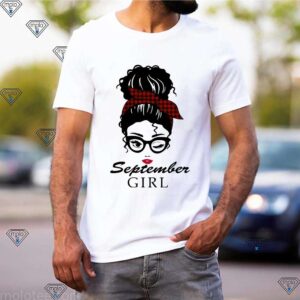 September girl 2021 shirt