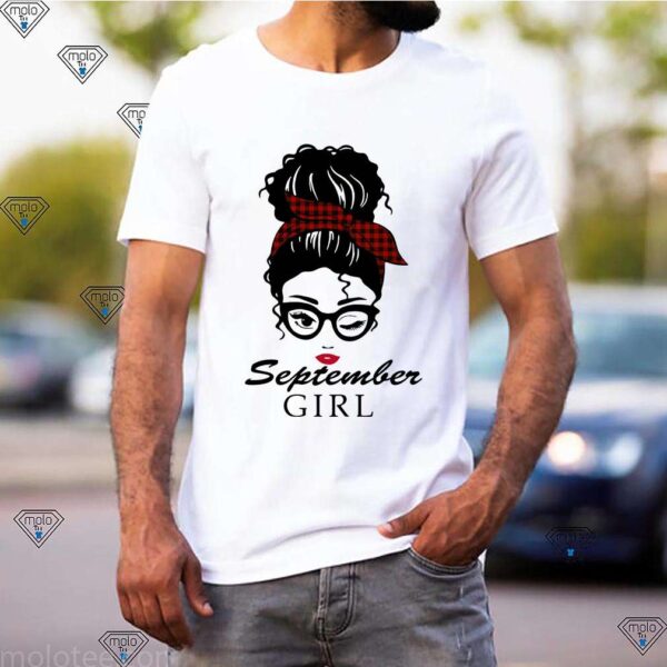 September girl 2021 hoodie, sweater, longsleeve, shirt v-neck, t-shirt