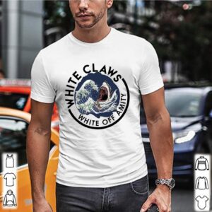 Shark white claws white off amity hoodie, sweater, longsleeve, shirt v-neck, t-shirt 3 Shirt, hoodie, sweater, long sleeve and tank top