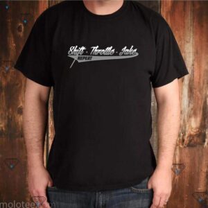 Shift throttle jake repeat shirt