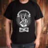 Skeleton hand if you want peace prepare for war hoodie, sweater, longsleeve, shirt v-neck, t-shirt
