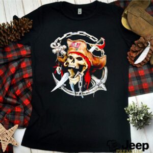 Skull Tampa Bay Buccaneers hoodie, sweater, longsleeve, shirt v-neck, t-shirt 3 Shirt, hoodie, sweater, long sleeve and tank top