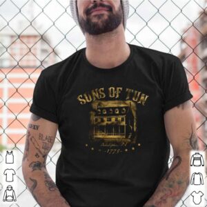 Sons of fun Philadelphia pal 1775 shirt