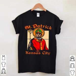 St patrick of kansas city shirt