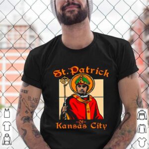 St patrick of kansas city shirt