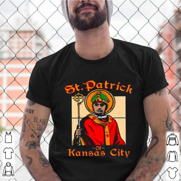 St patrick of kansas city hoodie, sweater, longsleeve, shirt v-neck, t-shirt