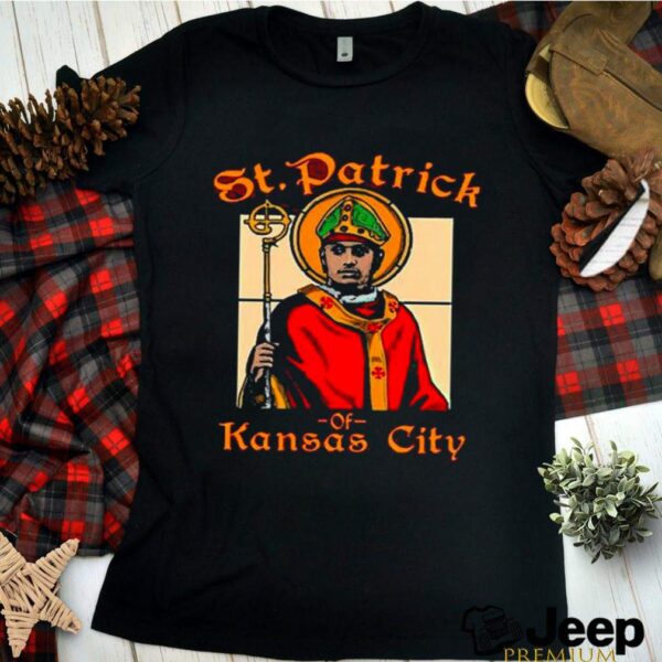 St patrick of kansas city hoodie, sweater, longsleeve, shirt v-neck, t-shirt