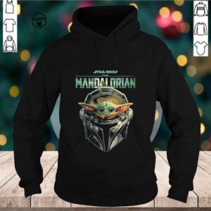 Star Wars The Mandalorian Baby Yoda The Child Shirt 2 Shirt, hoodie, sweater, long sleeve and tank top