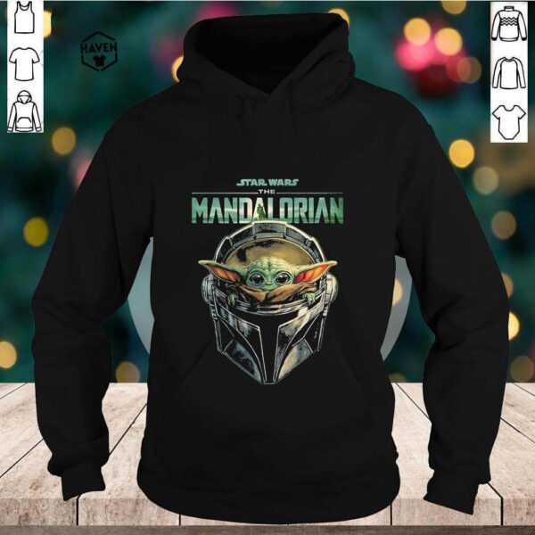 Star Wars The Mandalorian Baby Yoda The Child Shirt