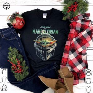 Star Wars The Mandalorian Baby Yoda The Child Shirt 3 Shirt, hoodie, sweater, long sleeve and tank top