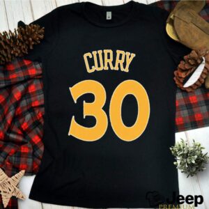 Stephen Curry 30 Los Angeles Lakers shirt