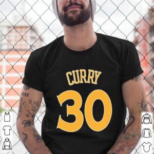 Stephen Curry 30 Los Angeles Lakers shirt