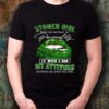 Your Inability To Grasp Science Is Not A Valid Argument Against It Shirt
