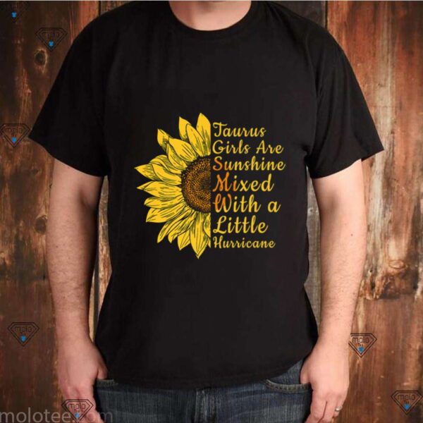 Sunflower Taurus April and May Birthday Queen hoodie, sweater, longsleeve, shirt v-neck, t-shirt