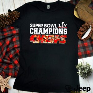 Super Bowl Champions 2021 Chiefs shirt