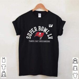 Super Bowl LV Tampa Bay Buccaneers 2021 shirt