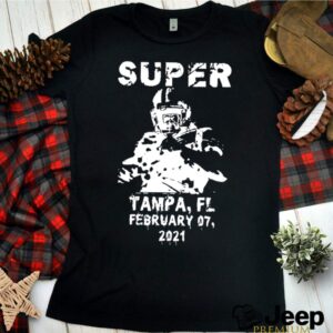 Super big game arrow feb 7 2021 football tampa bowl play hoodie, sweater, longsleeve, shirt v-neck, t-shirt 3 Shirt, hoodie, sweater, long sleeve and tank top