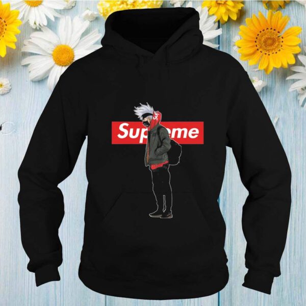 Supreme Naruto Funny Style Premium T-Shirt