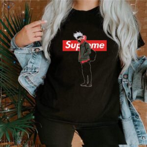 Supreme Naruto Funny Style Premium T-Shirt