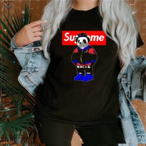 Supreme Panda Bear Premium T-Shirt