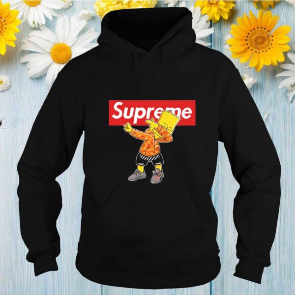 Supreme Simpson Dabbing Premium T-Shirt