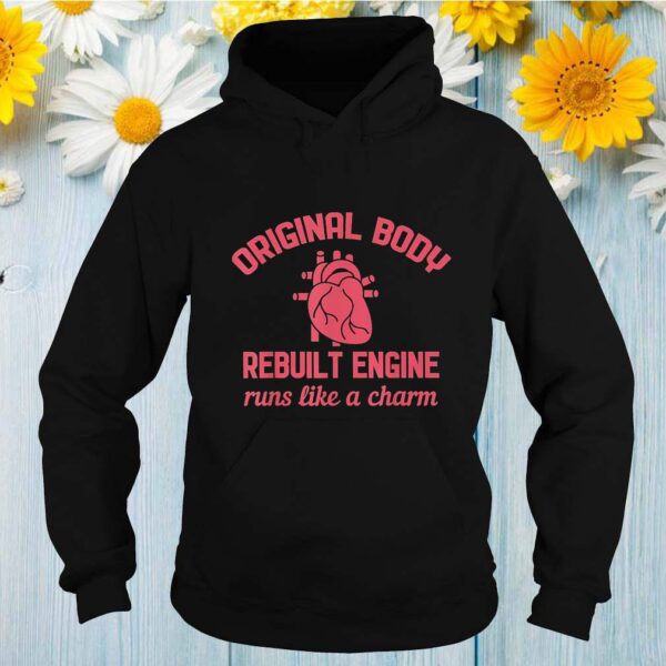 Surgeon Original Body Rebuilt Engine Runs Like A Charm Shirts