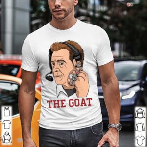 THE GOAT NS 2021 shirt