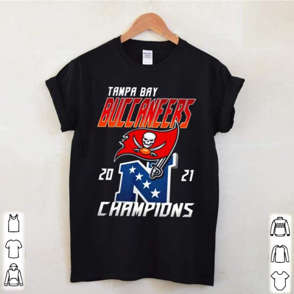 Tampa Bay Buccaneers 2021 Champions hoodie, sweater, longsleeve, shirt v-neck, t-shirt