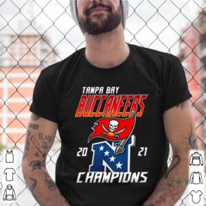 Tampa Bay Buccaneers 2021 Champions shirt