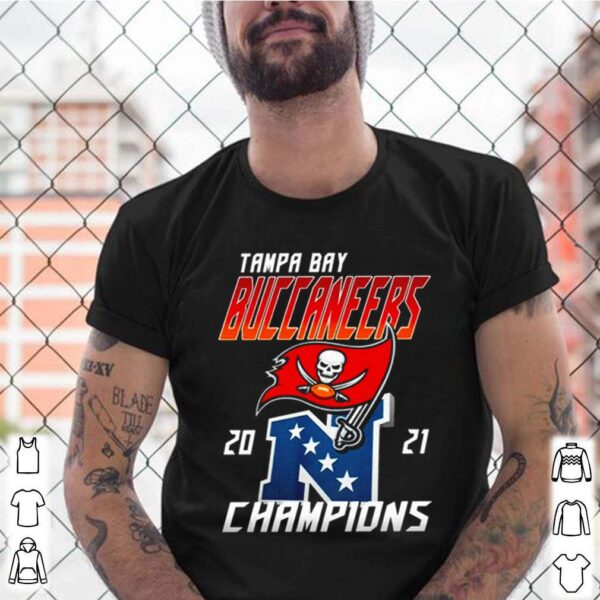 Tampa Bay Buccaneers 2021 Champions hoodie, sweater, longsleeve, shirt v-neck, t-shirt