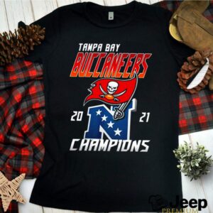 Tampa Bay Buccaneers 2021 Champions hoodie, sweater, longsleeve, shirt v-neck, t-shirt 3 Shirt, hoodie, sweater, long sleeve and tank top