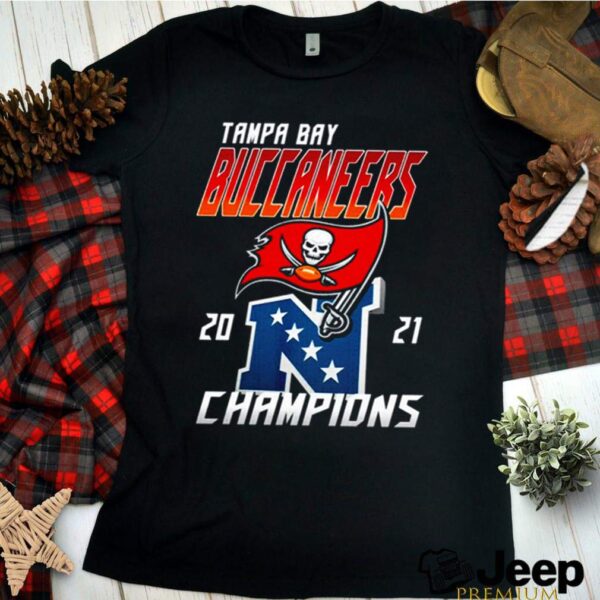 Tampa Bay Buccaneers 2021 Champions hoodie, sweater, longsleeve, shirt v-neck, t-shirt