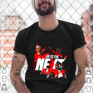 Tampa Bay Buccaneers on to the next shirt