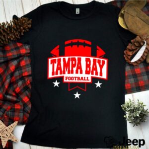 Tampa Bay Football Stars shirt