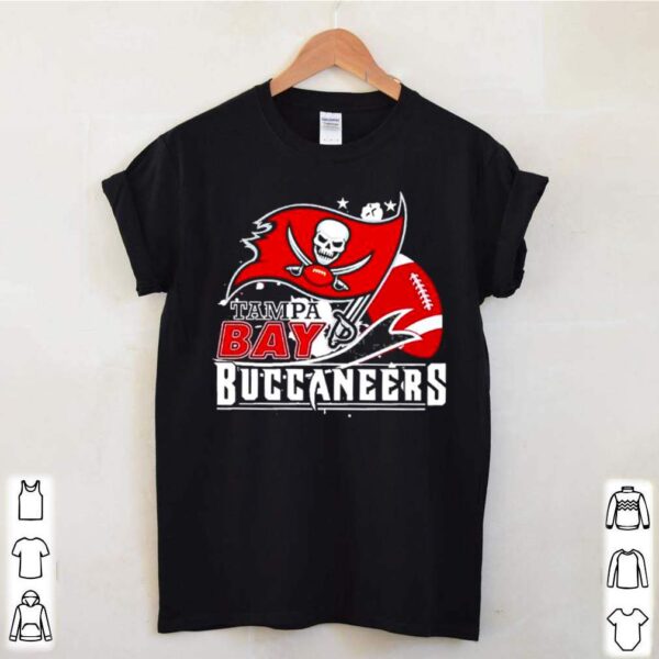 Tampa bay buccaneers nfl champions football 2021 hoodie, sweater, longsleeve, shirt v-neck, t-shirt