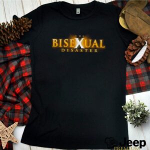 The Bisexual Disaster shirt