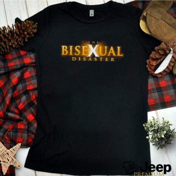 The Bisexual Disaster hoodie, sweater, longsleeve, shirt v-neck, t-shirts