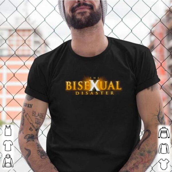 The Bisexual Disaster hoodie, sweater, longsleeve, shirt v-neck, t-shirt