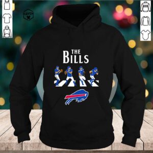 The Buffalo Bills Football Abbey Road Shirt 2 Shirt, hoodie, sweater, long sleeve and tank top