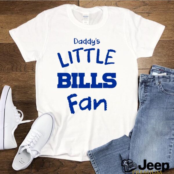 The Buffalo Daddys Little Bills Fan 2021 hoodie, sweater, longsleeve, shirt v-neck, t-shirt