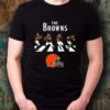 The Cincinnati Bengals Football Abbey Road Shirt