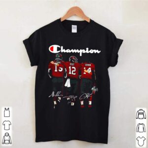 The Evans Brady and Godwin Champion 2021 Signatures shirt