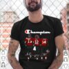 The Champions Of Tampa Bay Buccaneers 2020 Nfc Champions hoodie, sweater, longsleeve, shirt v-neck, t-shirt