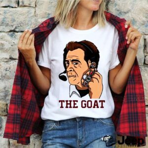 The Goat 2021 shirt