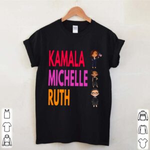 The Kamala Michele Ruth 2021 With President hoodie, sweater, longsleeve, shirt v-neck, t-shirt 2