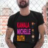 The Kamala Michele Ruth 2021 With President hoodie, sweater, longsleeve, shirt v-neck, t-shirt 3