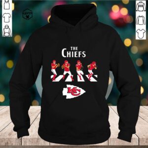 The Kansas City Chiefs Football Abbey Road Shirt 2 Shirt, hoodie, sweater, long sleeve and tank top