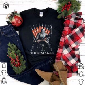 The Mandalorian the throne is name hoodie, sweater, longsleeve, shirt v-neck, t-shirt 3 Shirt, hoodie, sweater, long sleeve and tank top