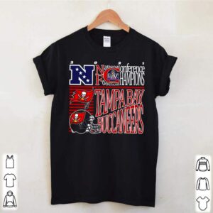 The National Conference Champions With Tampa Bay Buccaneers 2021 shirt