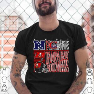 The National Conference Champions With Tampa Bay Buccaneers 2021 shirt